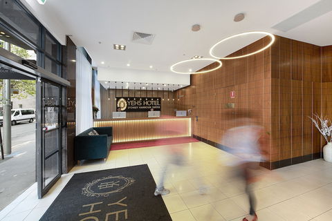 Sydney Hotel Harbour Suite - Tourism Brisbane 6