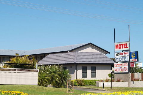 Pigeon House Motor Inn - Brisbane Tourism 3