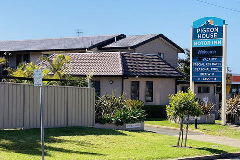 Pigeon House Motor Inn - Brisbane Tourism 2