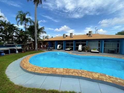Katherine Motel - Tourism Brisbane 3