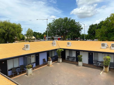 Katherine Motel - Tourism Brisbane 1