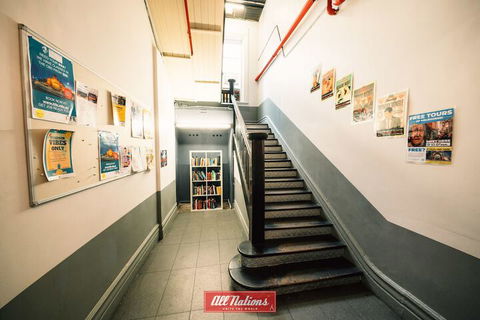 All Nations Backpackers Melbourne - Tourism Brisbane 6