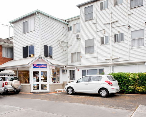 Katoomba Town Centre Motel - Tourism Brisbane 2