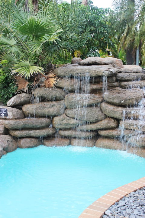 Swan Hill Resort - Brisbane Tourism 1
