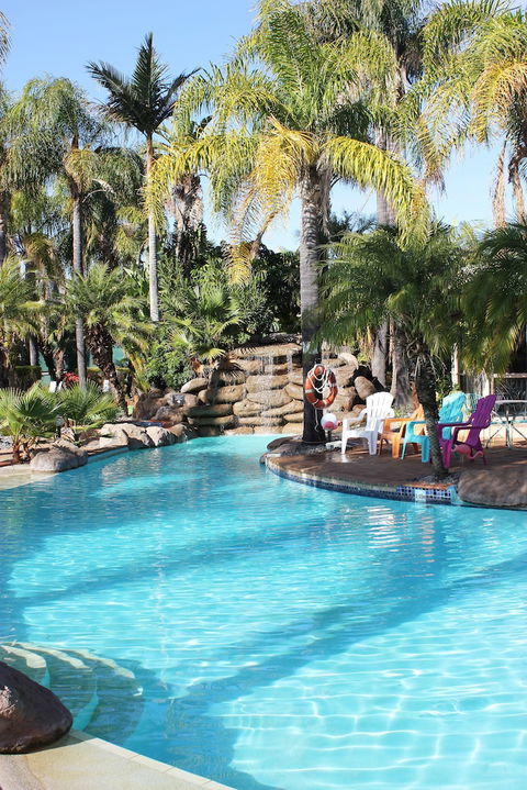Swan Hill Resort - Brisbane Tourism 2