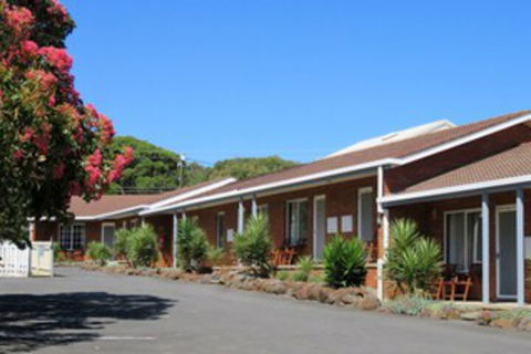 Port Campbell Motor Inn - Tourism Brisbane 0