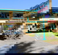 Bay Motel - Tourism Brisbane