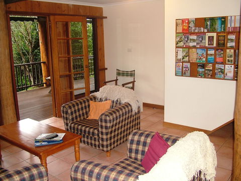 Atherton Blue Gum B&B - Brisbane Tourism 0