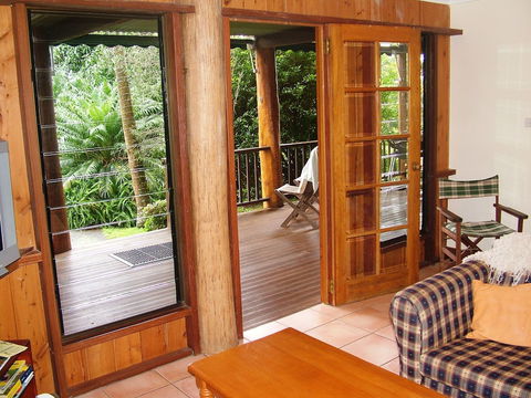 Atherton Blue Gum B&B - Brisbane Tourism 1
