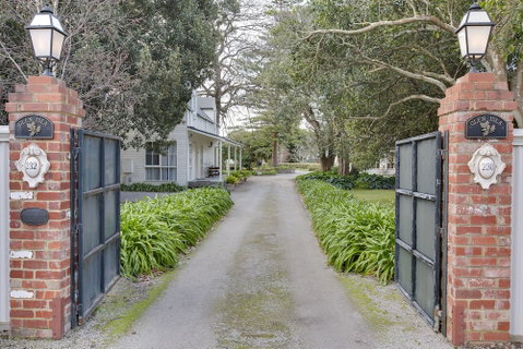 Glen Isla House - Tourism Brisbane 1