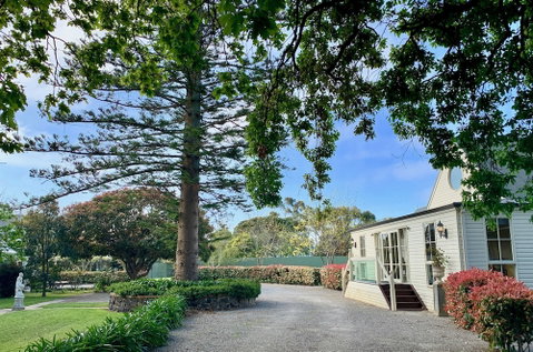 Glen Isla House - Tourism Brisbane 2