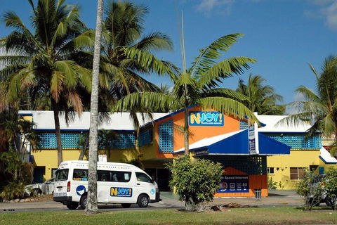 Njoy! Travellers Resort - Brisbane Tourism 0