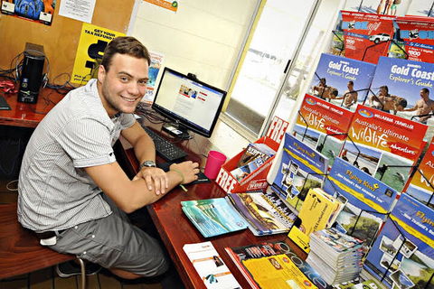 Njoy! Travellers Resort - Brisbane Tourism 7