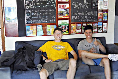 Njoy! Travellers Resort - Brisbane Tourism 6