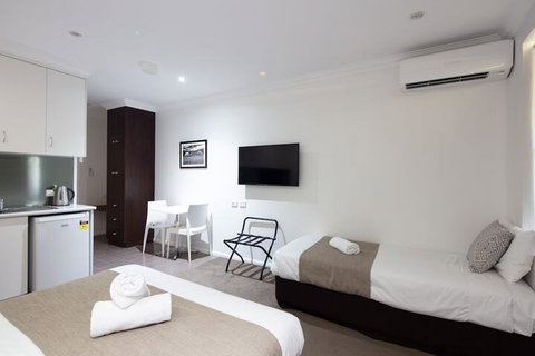 Merivale Motel - Brisbane Tourism 4