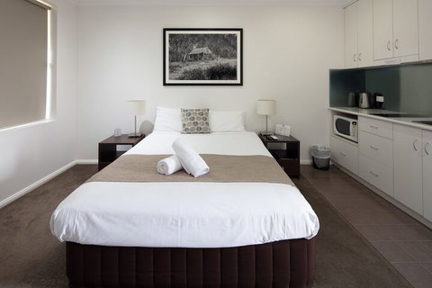 Merivale Motel - Brisbane Tourism 5
