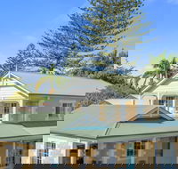 Wollongbar Motel - Tourism Brisbane