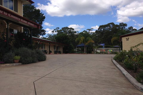Country Rose Motel Warwick - Brisbane Tourism 1