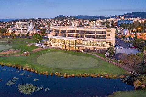 Best Western City Sands - Wollongong Golf Club - Tourism Brisbane 0