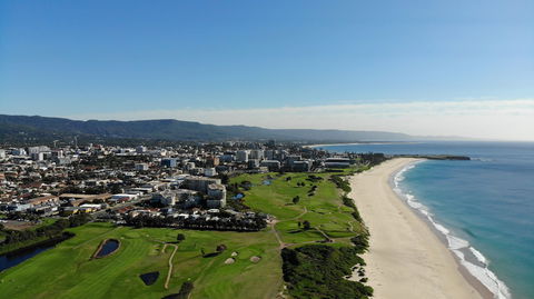Best Western City Sands - Wollongong Golf Club - Tourism Brisbane 2
