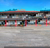 Best Western Zebra Motel - Brisbane Tourism