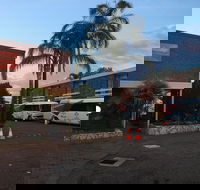 Redhill Tamworth Motor Inn  Conference Centre - Tourism Brisbane