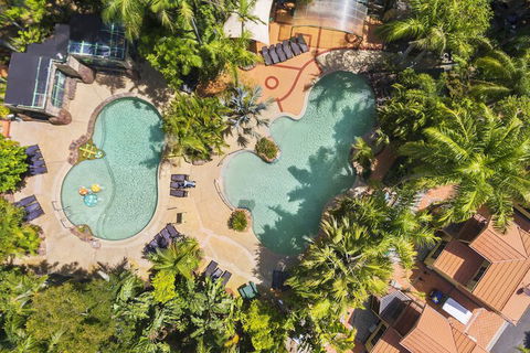 Ashmore Palms Holiday Village - Tourism Brisbane 1