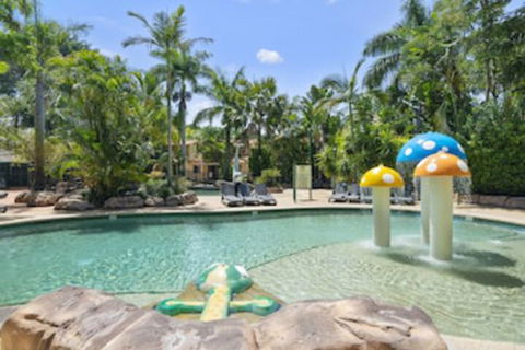 Ashmore Palms Holiday Village - Tourism Brisbane 0