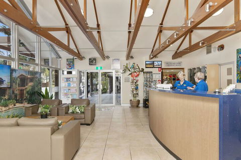 Ashmore Palms Holiday Village - Tourism Brisbane 6