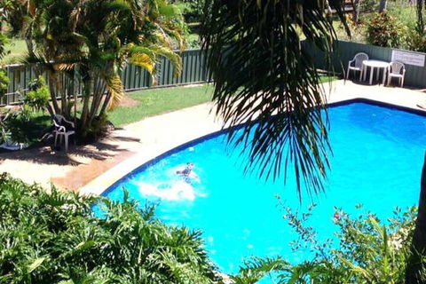 Paradise Palms Resort - Brisbane Tourism 4