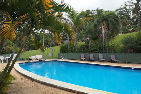 Paradise Palms Resort - Brisbane Tourism 2