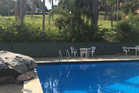 Paradise Palms Resort - Brisbane Tourism 5