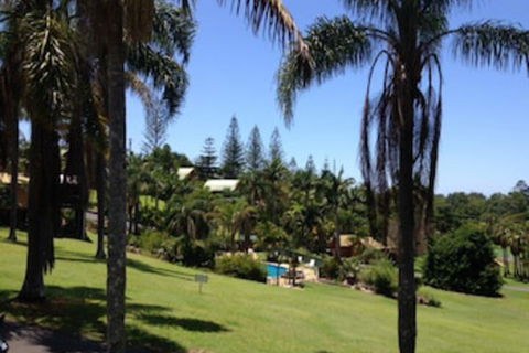 Paradise Palms Resort - Brisbane Tourism 0
