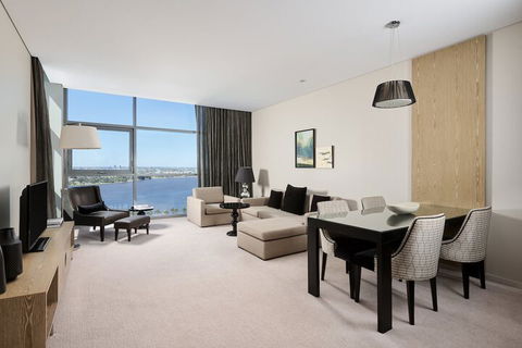 Fraser Suites Perth - Brisbane Tourism 2