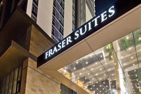 Fraser Suites Perth - Brisbane Tourism 4