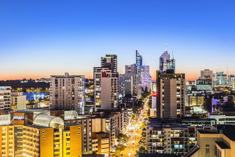Fraser Suites Perth - Brisbane Tourism 3
