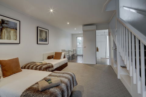 Ashmont Motor Inn & Apartments - Tourism Brisbane 4