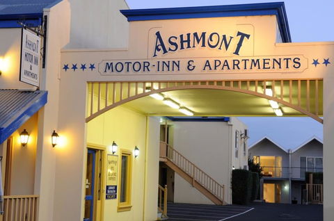 Ashmont Motor Inn & Apartments - Tourism Brisbane 2