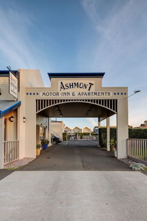 Ashmont Motor Inn & Apartments - Tourism Brisbane 1