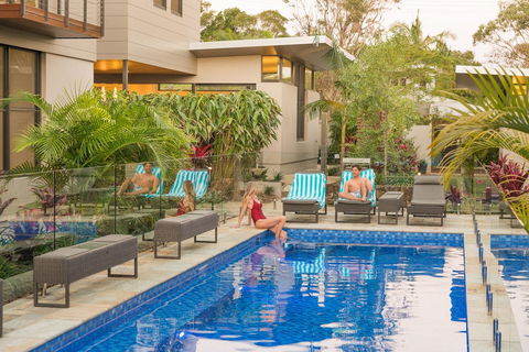 Byron Luxury Beach Houses - Tourism Brisbane 2
