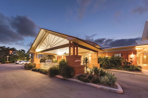 Oaks Broome Hotel - Tourism Brisbane 4