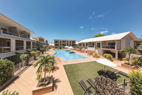 Oaks Broome Hotel - Tourism Brisbane 0