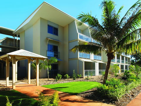 Oaks Broome Hotel - Tourism Brisbane 1