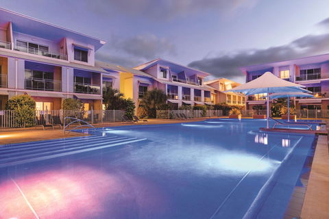 Oaks Broome Hotel - Tourism Brisbane 5