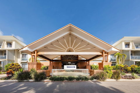 Oaks Broome Hotel - Tourism Brisbane 2