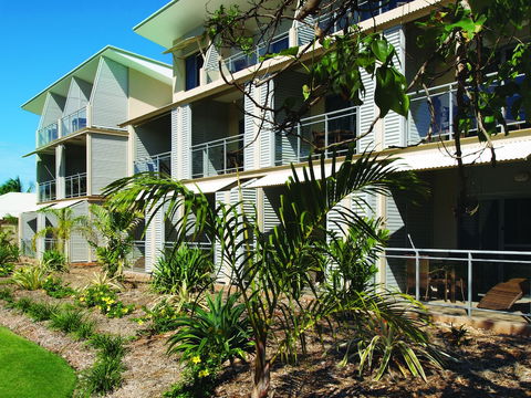 Oaks Broome Hotel - Tourism Brisbane 3