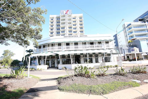 Oaks Townsville Metropole Hotel - Tourism Brisbane 3