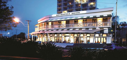 Oaks Townsville Metropole Hotel - Tourism Brisbane 6