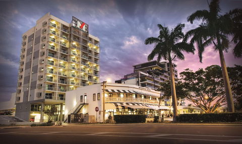 Oaks Townsville Metropole Hotel - Tourism Brisbane 4