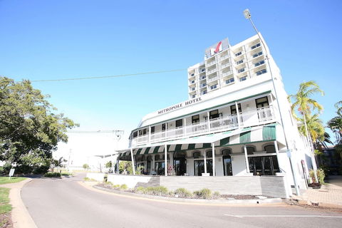 Oaks Townsville Metropole Hotel - Tourism Brisbane 2